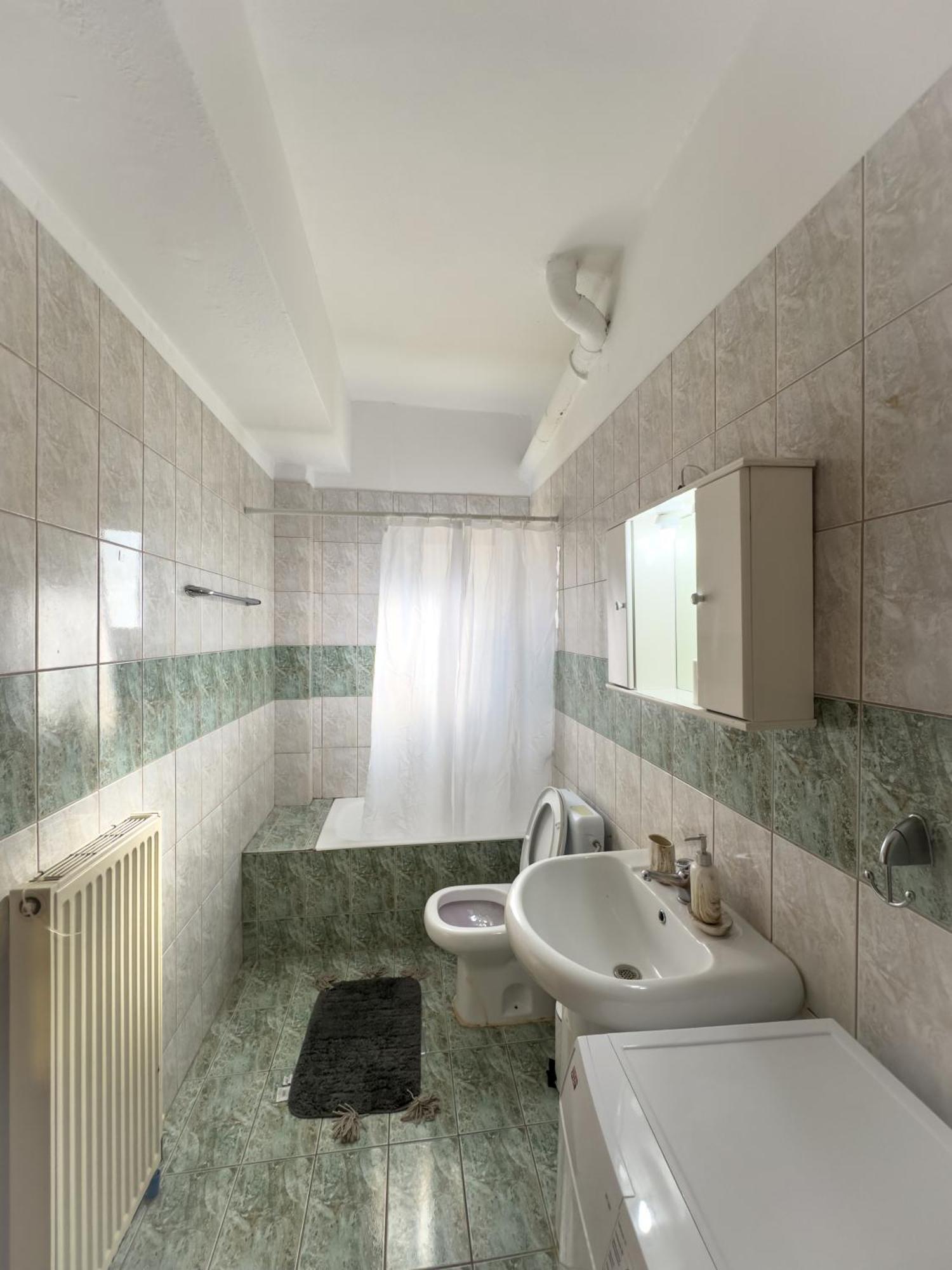 Ground Apartment Alexandroupoli Exterior photo