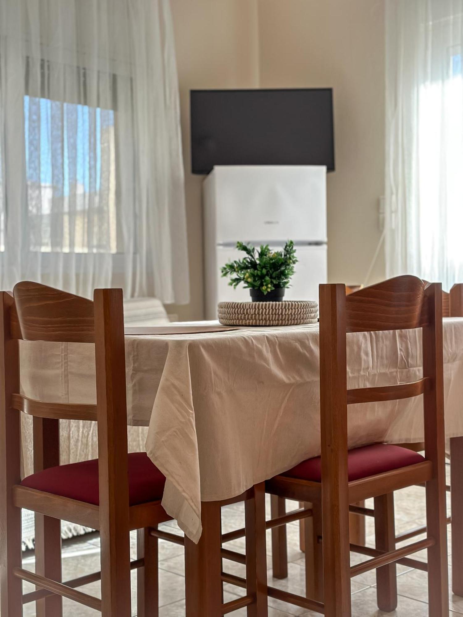 Ground Apartment Alexandroupoli Exterior photo