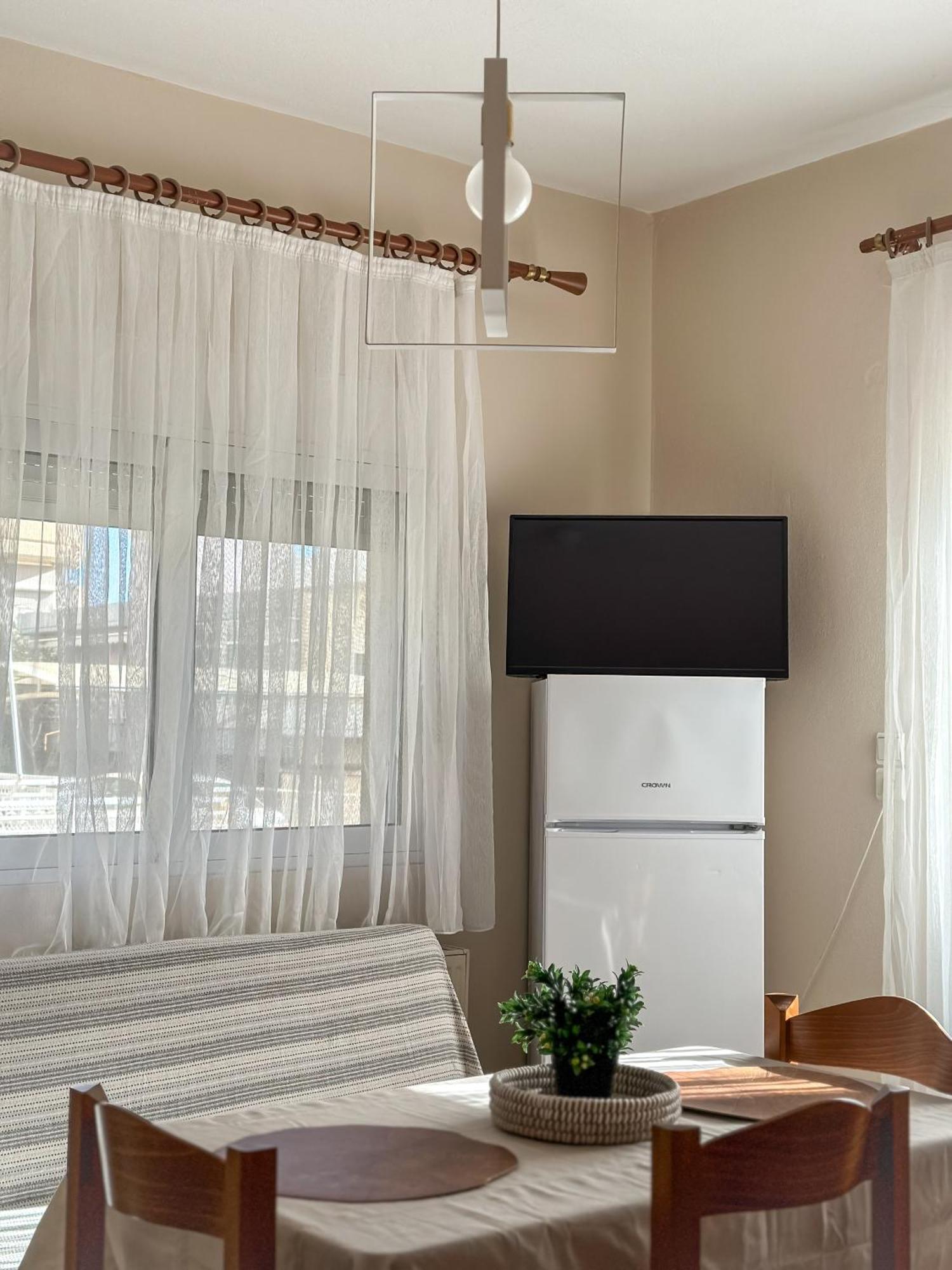 Ground Apartment Alexandroupoli Exterior photo