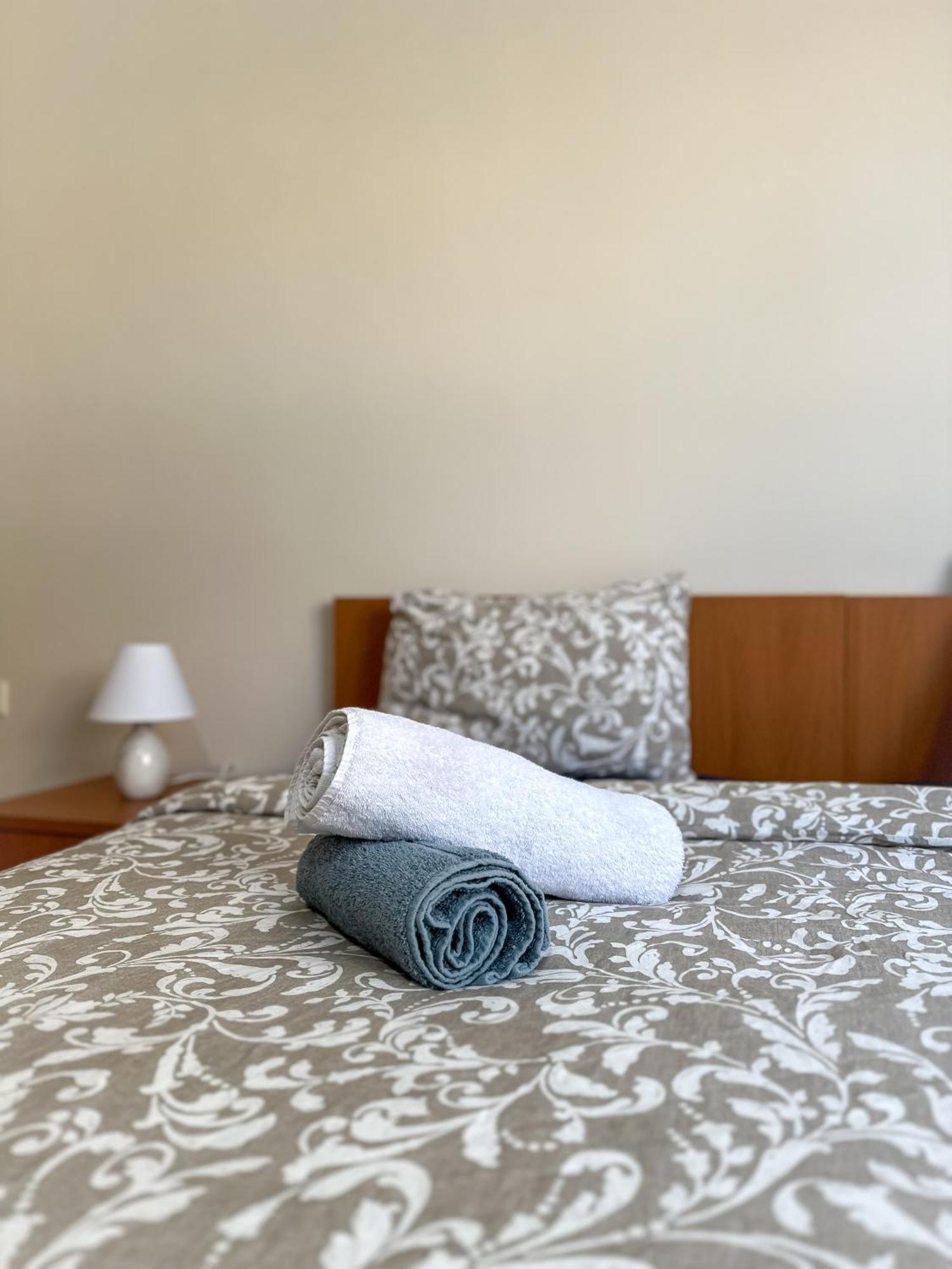 Ground Apartment Alexandroupoli Exterior photo